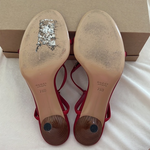 Gucci Heels - Picture 12 of 12